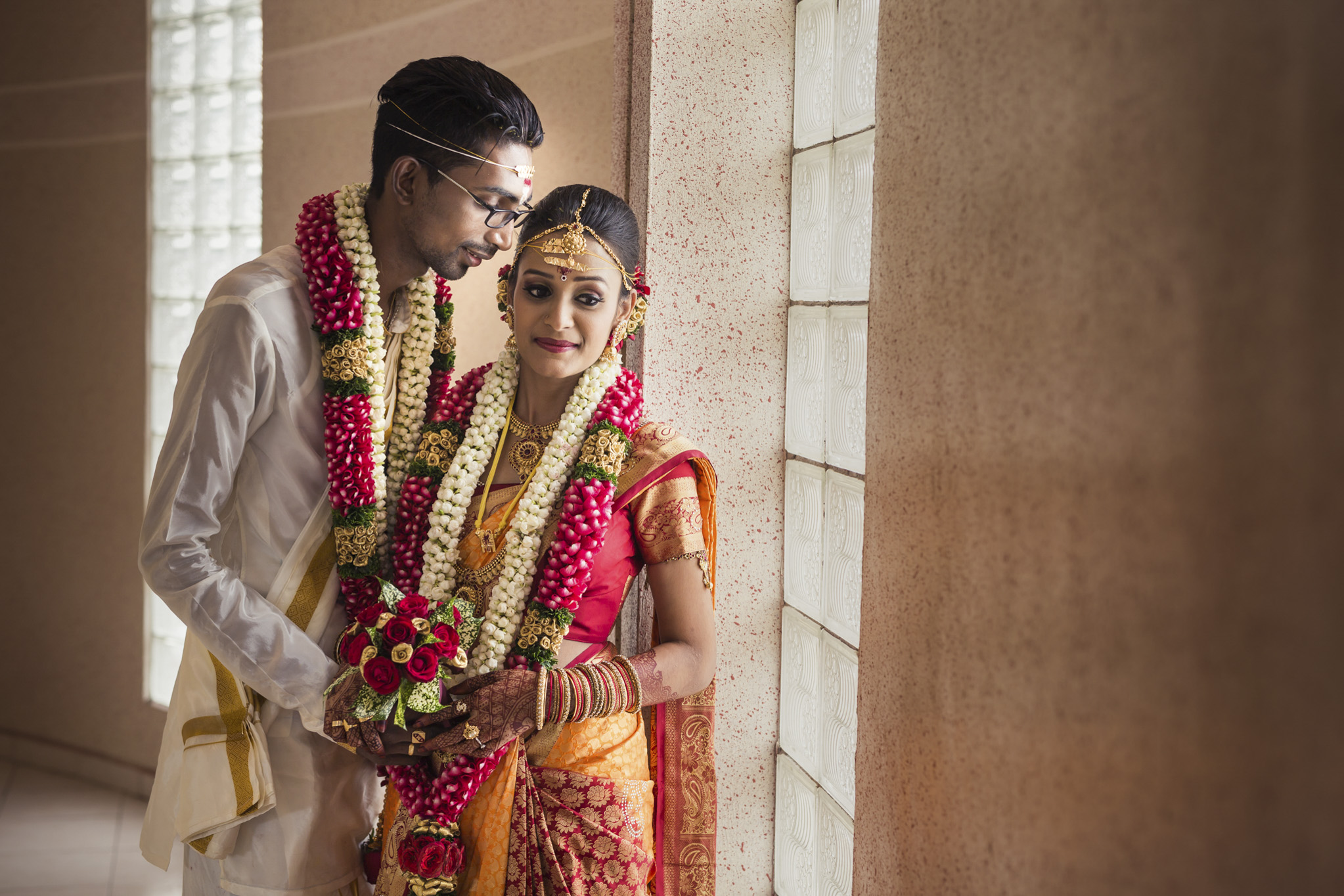 Nesh&Chalu Wedding Day Photography